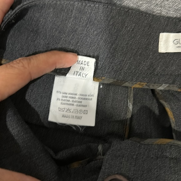 Gunex Women Pants Made in Italy size 4 - Picture 4 of 9